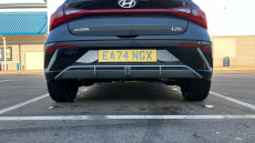 Hyundai i20 1.0T GDi Premium 5dr Petrol Hatchback
